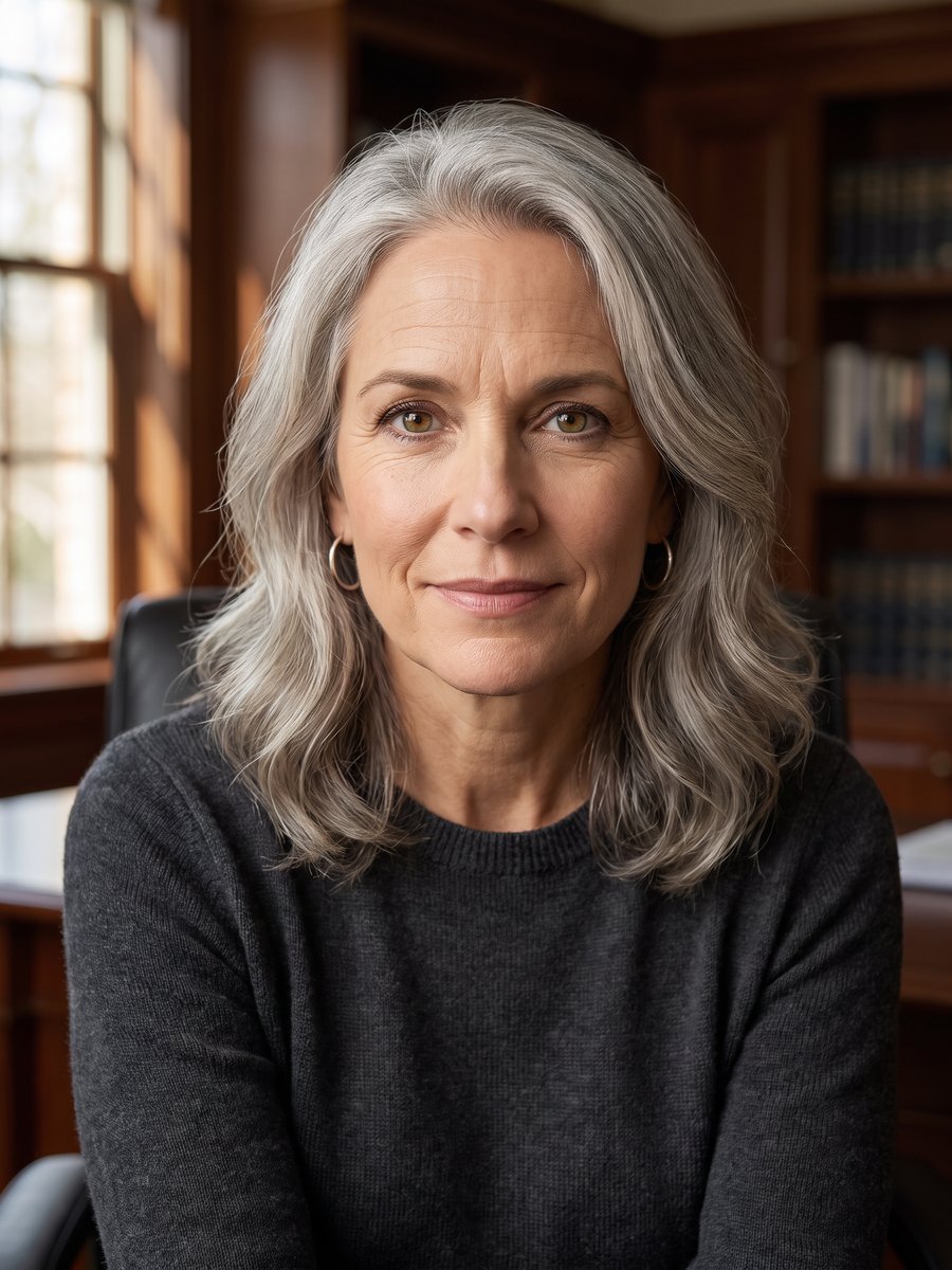 Portrait of Vivian Marsh, author